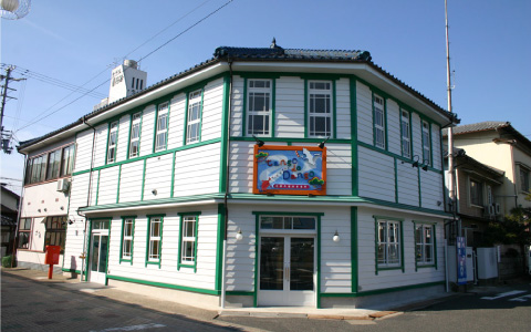 店舗外観